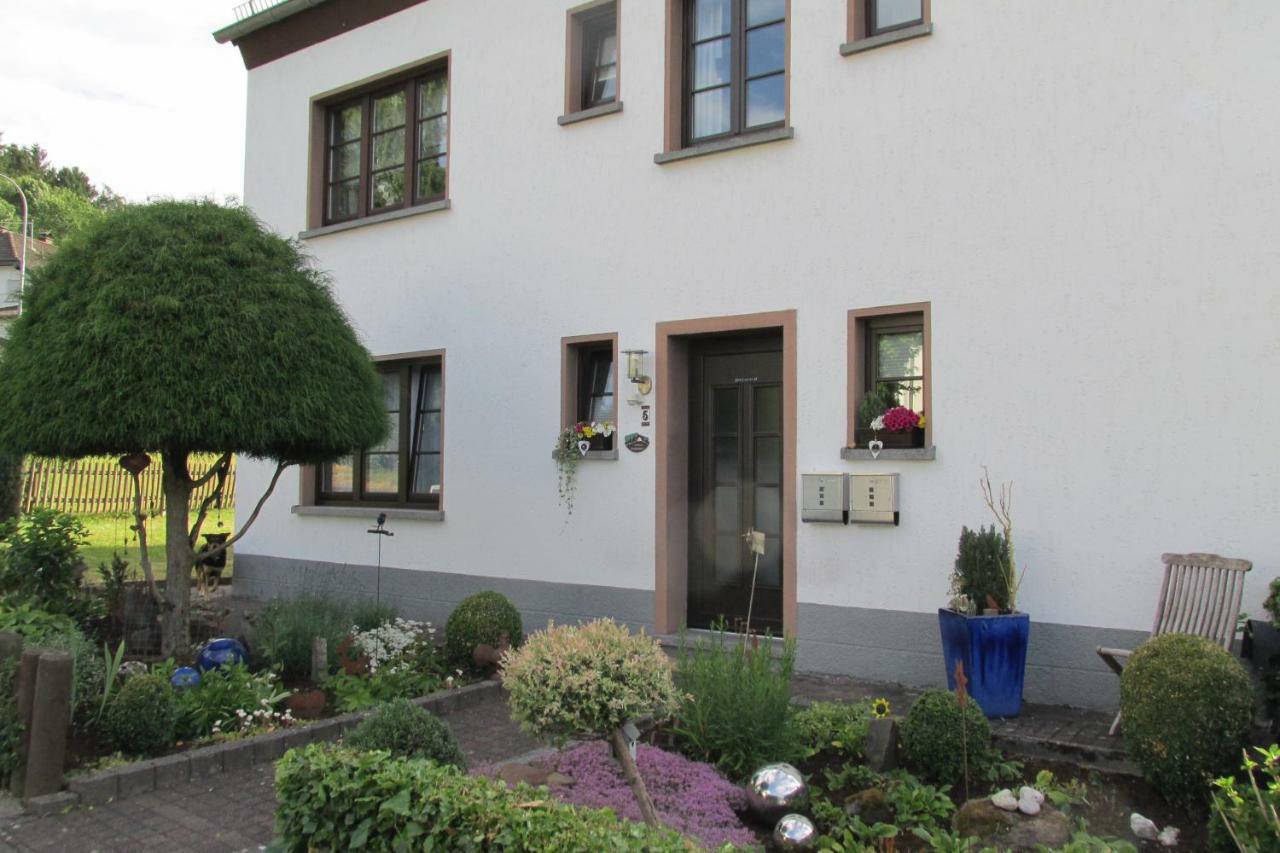 Gaestehaus Fichtenwaeldche Kelberg Exterior foto