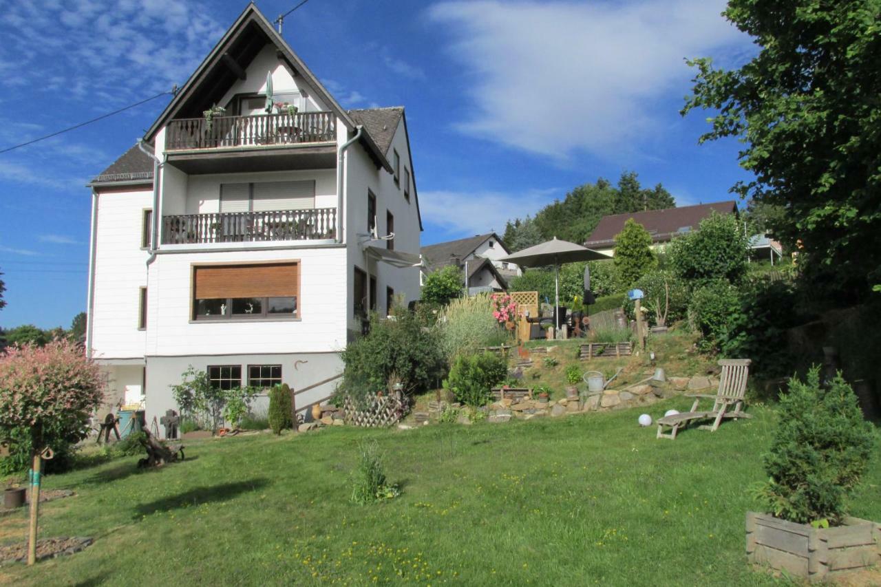 Gaestehaus Fichtenwaeldche Kelberg Exterior foto